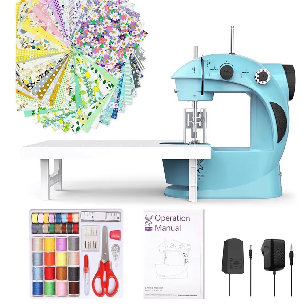 Mini Sewing Machine